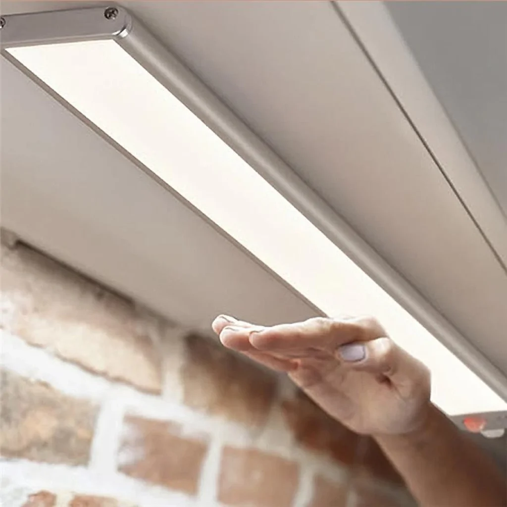 Світильник LEDVANCE LINEAR LED FLAT акумуляторний USB SEN 60см 4W 340Lm CCT, 4058075762237 UA