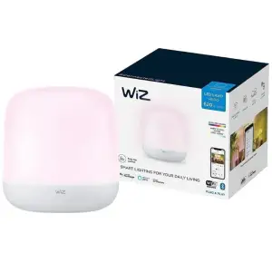 Світильник розумний WiZ BLE Portable Hero white, Type-C, Wi-Fi, 929002626701 UA