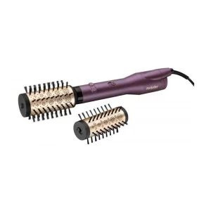 Фен-щітка Babyliss AS950E Фен-щетка 650 Вт 2 насадки фиолетовый UA