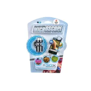 Мини микроскоп Same Toy для телефонов с 30-кратным увеличением 605Ut UA