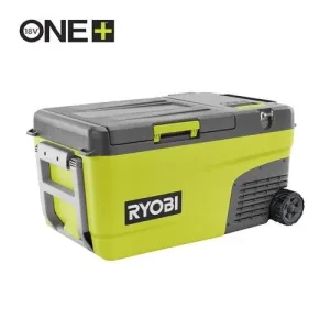 Холодильник акумуляторний мобільний Ryobi ONE+ RY18CB23A-0 18В/220В/12В 23л 2хUSB +20…-20°С 13.5кг без АКБ та ЗП (5133006103) UA
