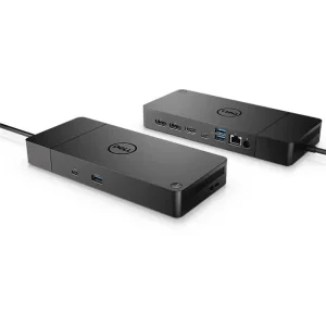 Порт-реплiкатор Dell Dock WD19S, 180W (210-AZBU) UA