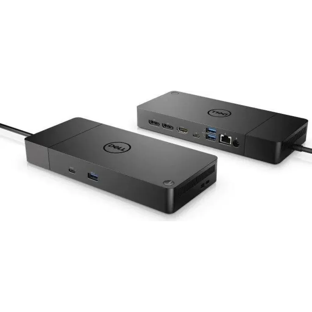 Порт-реплiкатор Dell WD19S, 130W (210-AZBX) UA