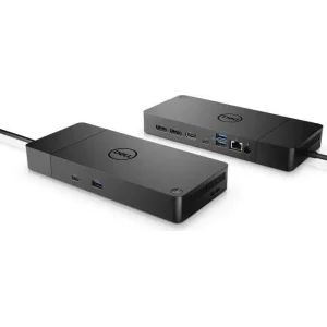 Порт-реплiкатор Dell WD19S, 130W (210-AZBX) UA