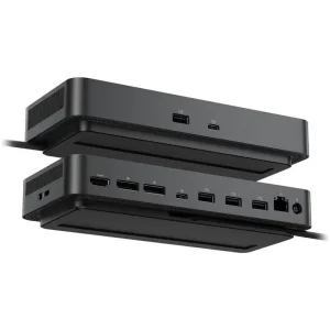 Док-станція Dell Pro Smart Dock - SD25 (210-BRFM) UA