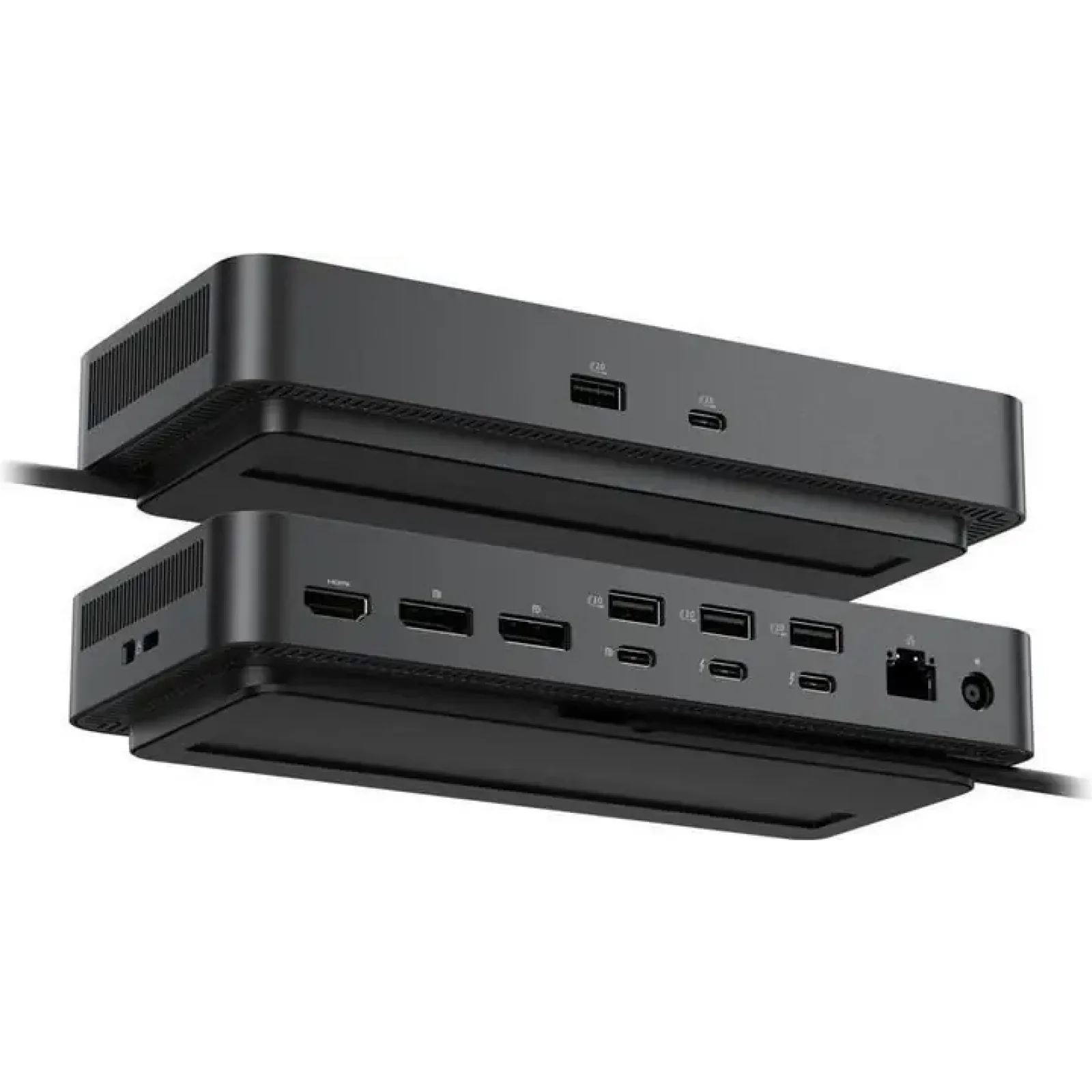Док-станція Dell Pro Thunderbolt 5 Smart Dock SD25TB5 (210-BRFN) UA