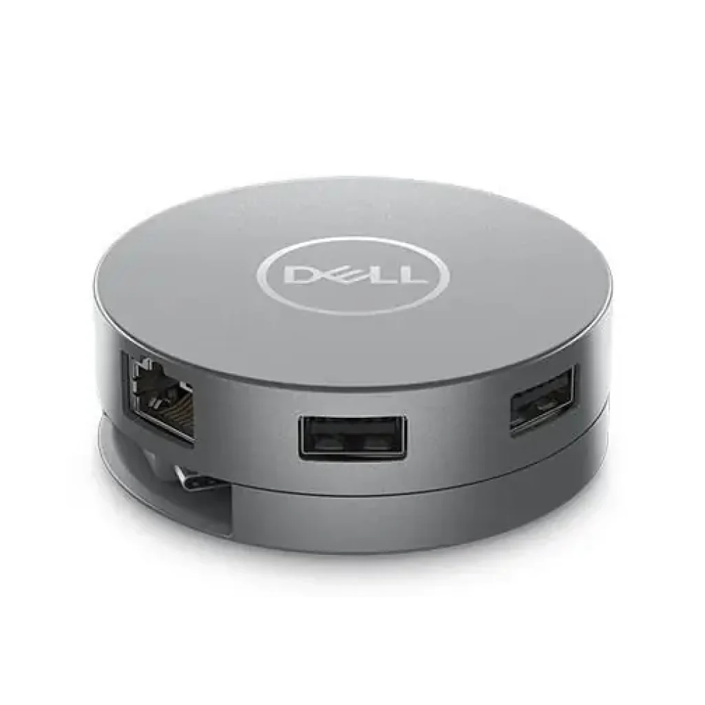 Порт-реплікатор Dell 6-in-1 USB-C Multiport Adapter- DA305 (470-AFKL) UA
