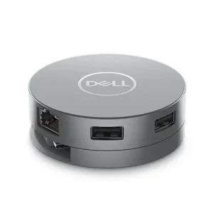Порт-реплікатор Dell 6-in-1 USB-C Multiport Adapter- DA305 (470-AFKL) UA