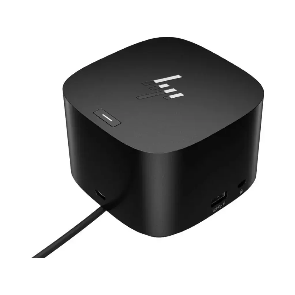 Док-станція HP Thunderbolt Dock 120W G4 (4J0A2AA) UA