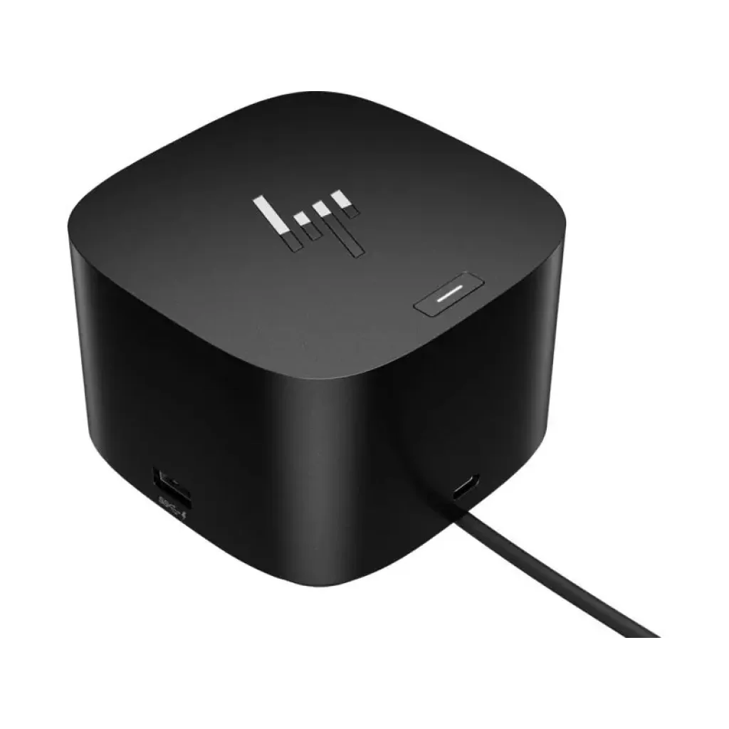 Док-станція HP TB 280W G4 Dock w/Combo Cable (4J0G4AA) UA