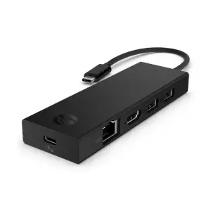 Док-станція HP USB-C 4K HDMI Multiport Hub (BR1U3AA) UA