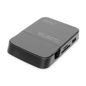 Док-станція DIGITUS USB-C Smartphone, 7 Port (DA-70882) UA