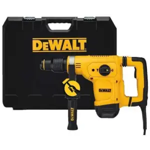 Молоток відбійний DeWalt 1050Bт 7.1Дж 3150уд/хв кейс 5.6кг (D25810K) UA