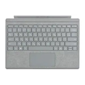 Клавіатура Microsoft Surface Pro 7/7+ Signature Type Cover Charcoal, FFQ-00141 UA