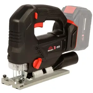 Лобзик аккумуляторный Vitals Professional AEf 18135l BL SmartLine+ 18В 0-2700об/мин ход 25.4мм 1.77кг без АКБ и ЗУ (243530) UA