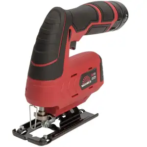 Лобзик акумуляторний Vitals Master Ef 1265c Kit 12В 1х2.0А·год 0-2200об/хв хід 19мм ЗП 1.04кг (243605) UA