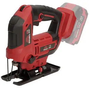 Лобзик акумуляторний Vitals Master Ef 1885с BL 18В 0-3000об/хв хід 18мм 2.07кг без АКБ та ЗП (243612) UA
