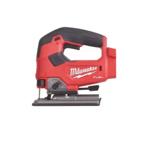 Лобзик акумуляторний Milwaukee M18 FJS-0X 18В 3500об/хв хід 25мм кейс 2.9кг без АКБ та ЗП (4933464726) UA