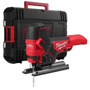 Лобзик акумуляторний Milwaukee M18 FBJS-0X 18В 1х5.0А·год 800-3500об/хв хід 25мм кейс 2.5кг без ЗП (4933464799) UA