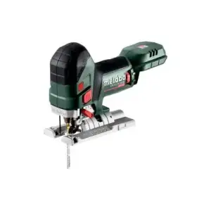 Лобзик акумуляторний Metabo STA 18 LTX 150 BL 18В 1000-3500об/хв хід 26мм 1.9кг без АКБ та ЗП (601502850) UA