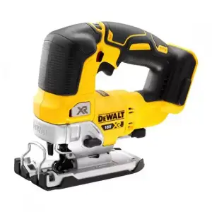 Лобзик акумуляторний DeWalt 18.0В XR Li-lon 1000-3200кол/хв хід 135мм 2.1кг без АКБ та ЗП (DCS334N) UA