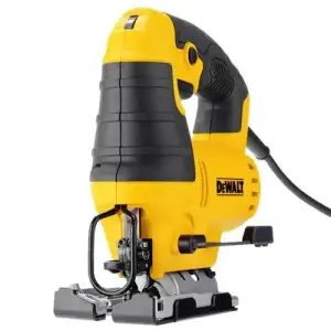 Лобзик DeWalt 650Вт 500-3200кол/хв хід 24мм 2.4кг (DWE349) UA