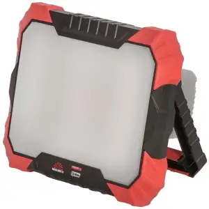 Ліхтар акумуляторний Vitals Master LD 1820 SmartLine+ 18В, 20Вт, 1200/2400лм, 2 функції освітлення, 0.72кг без АКБ та ЗП (243517) UA