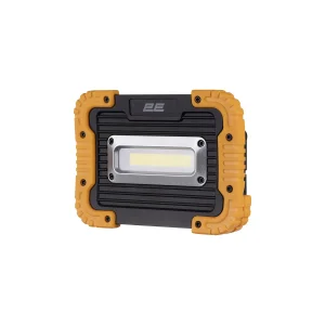 Прожектор акумуляторний 2E WLBL1844 Micro-USB 4400мА·год 1000лм 10Вт 3 режими освітлення IP44 0.47кг (2E-WLBL1844) UA