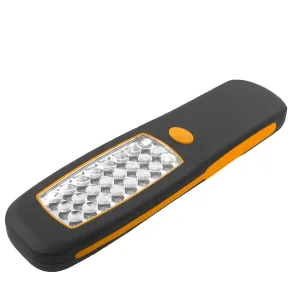 Ліхтар інспекційний на батарейках Tolsen, AAх3, 40лм, гачок, IP62 (60015) UA