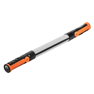 Ліхтар інспекційний акумуляторний Neo Tools, 2х2200мА•год, 2х350лм, 2х45Вт, 6 магнітів у підставці (99-047) UA