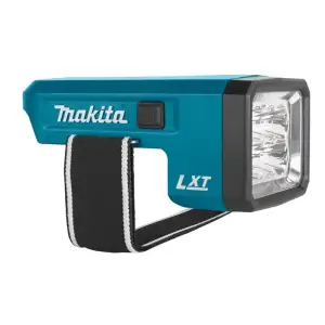 Ліхтар Makita DEBDML186 акумуляторний, LXT 18B, 35lm, до 114годин, 0.51кг UA