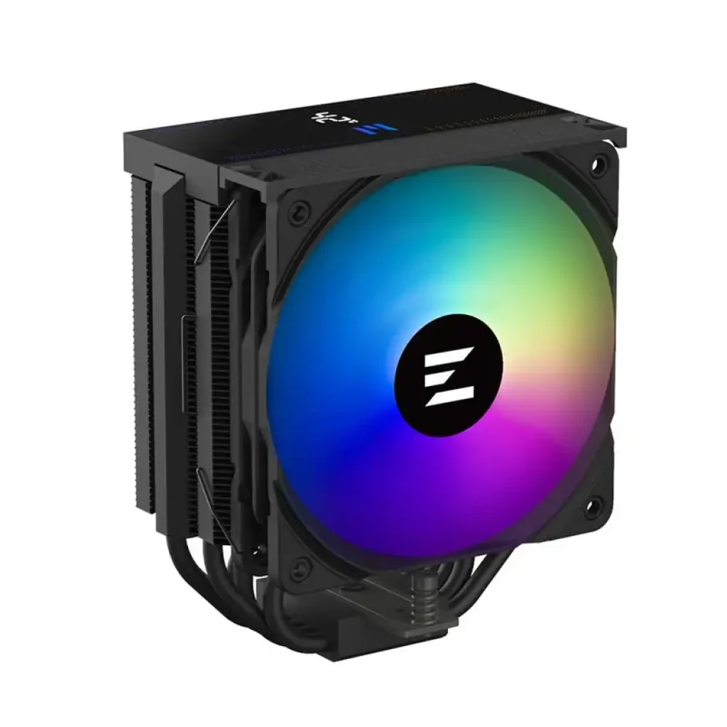 Процесорний кулер Zalman CNPS13XDS, LGA1851, 1700, 1200, 115x, AM5, AM4, 4pin, PWM, TDP240W, чорний (CNPS13XDSBLACK) UA