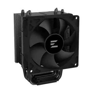 Процесорний кулер Zalman CNPS4XBLACKV2, LGA1851, 1700, AM5, AM4, 4pin, PWM, TDP150W, чорний UA