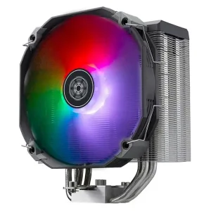 Процесорний кулер SilverStone Argon V140 ARGB, LGA1700, 2066, 2011, 115x, AM5, AM4, TDP180W (SST-ARV140-ARGB) UA