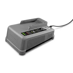 Швидкозарядний пристрій Karcher BBattery Power+ 36/60, 18В, 0.933 кг, 2.445-045.0 UA