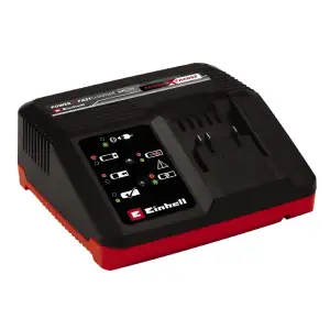 Зарядний пристрій Einhell 18V Power X-Fastcharger 4A, PXC, 0.46 кг, 4512103 UA