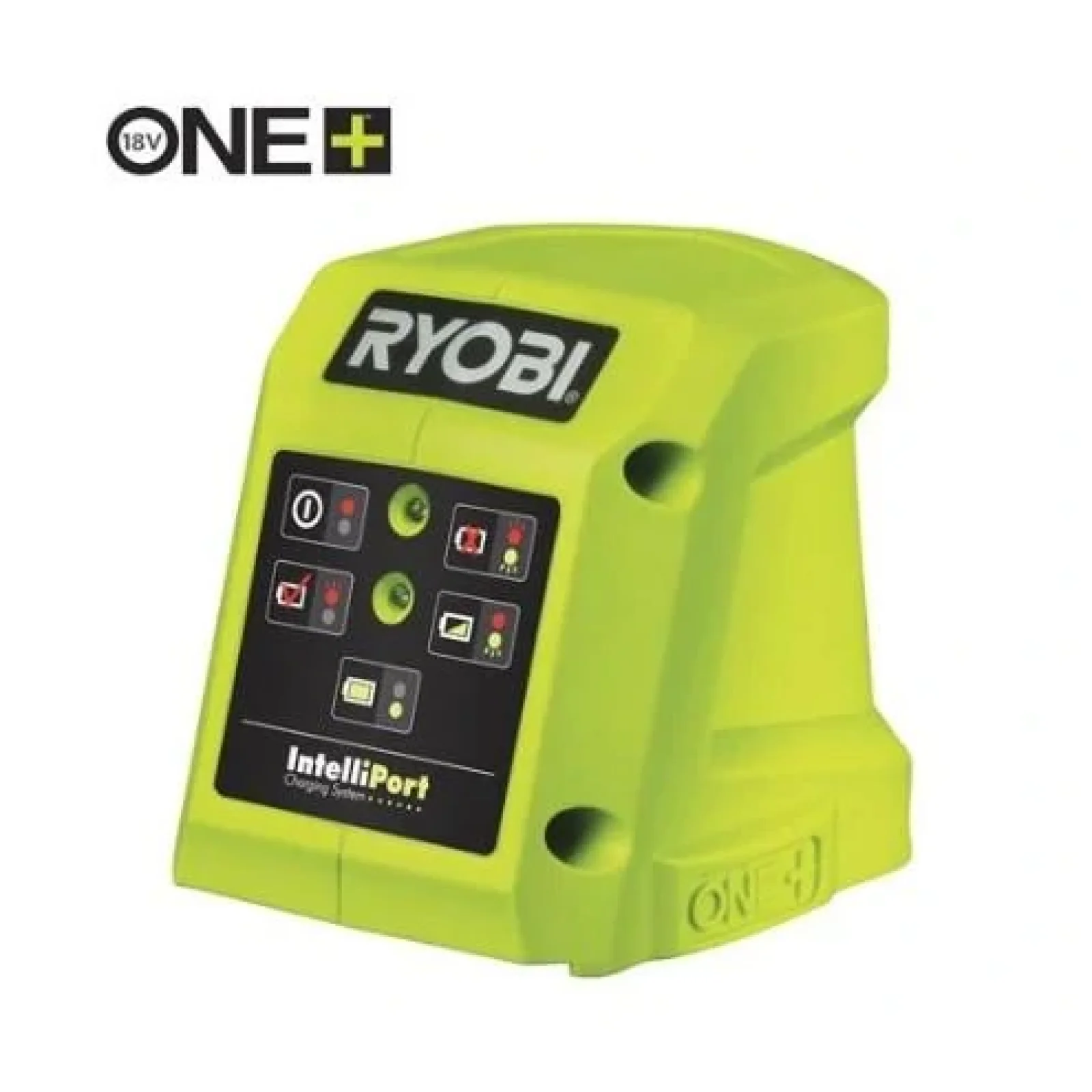 Зарядное устройство Ryobi RC18115, ONE+ 18В, компактное, 1.5А, 5133003589 UA