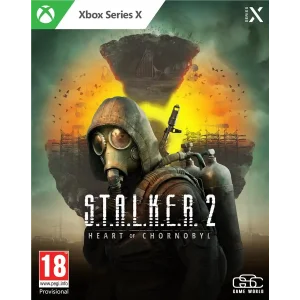 Гра консольна Xbox Series X S.T.A.L.K.E.R. 2 Standard Edition, BD диск (1137172) UA