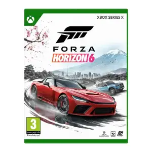 Гра консольна Xbox Series X Forza Horizon 6, BD диск (1197505) UA