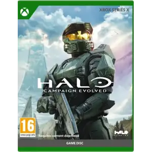 Гра консольна Xbox Series X Halo: Campaign Evolved, BD диск (1205507) UA