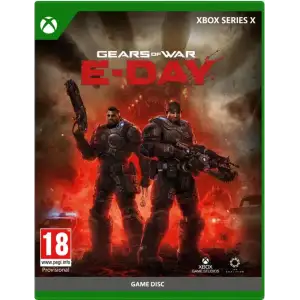 Гра консольна Xbox Series X Gears of War: E-Day, BD диск (1207018) UA