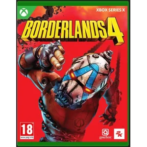 Гра консольна Xbox Series X BORDERLANDS 4, BD диск (5026555369558) UA