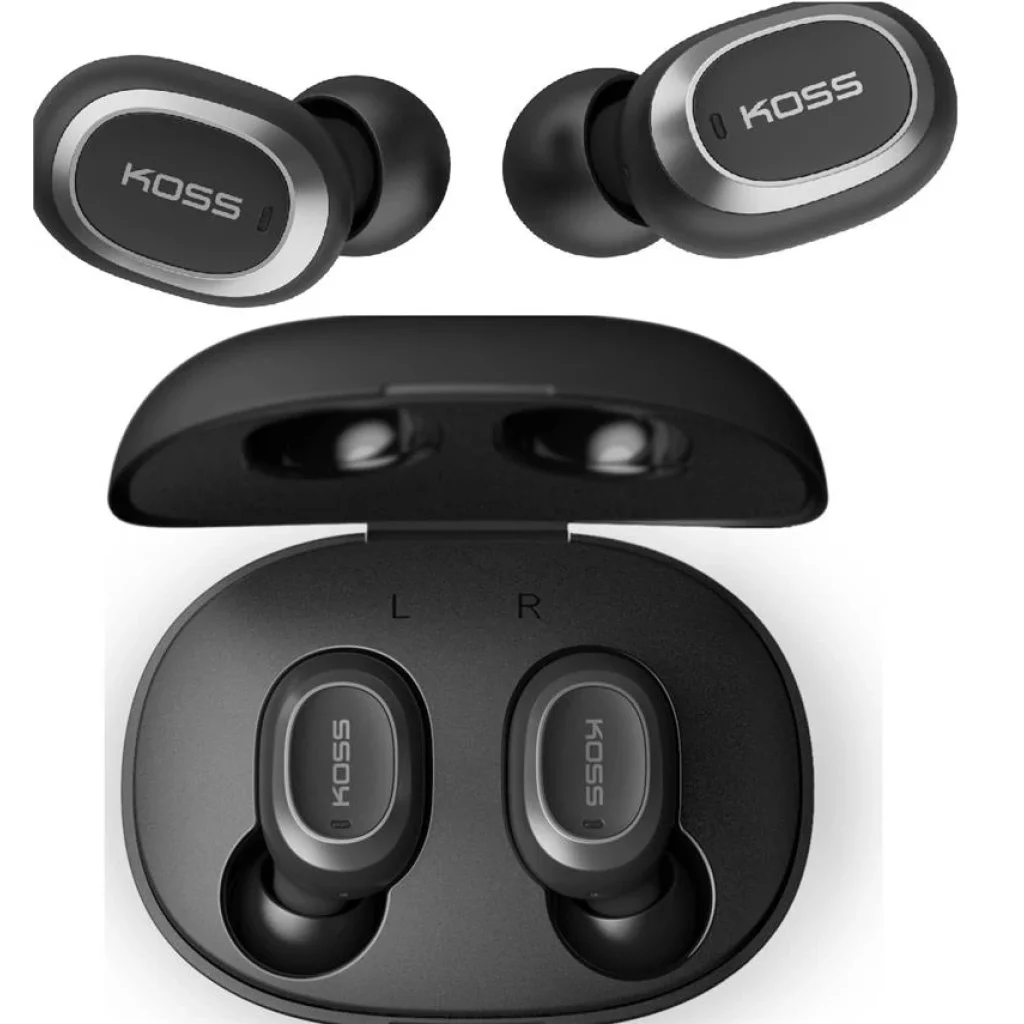 Наушники Koss TWS250i True Wireless Mic, 196817.101 UA