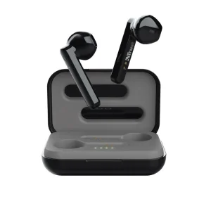 Наушники Trust Primo Touch True Wireless Mic Black, 23712_TRUST UA