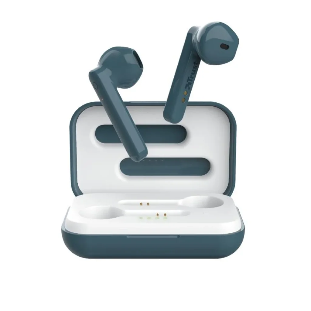 Наушники Trust Primo Touch True Wireless Mic Blue, 23780_TRUST UA