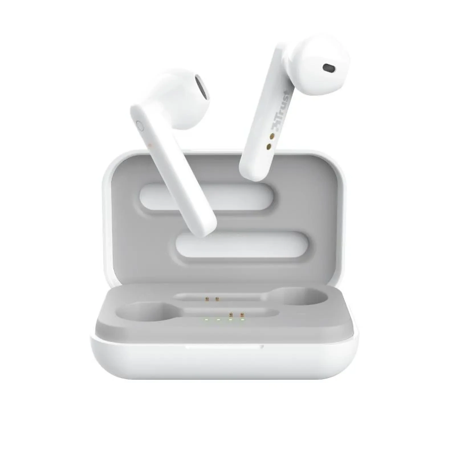 Наушники Trust Primo Touch True Wireless Mic White, 23783_TRUST UA
