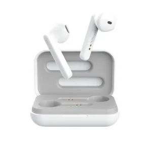 Наушники Trust Primo Touch True Wireless Mic White, 23783_TRUST UA