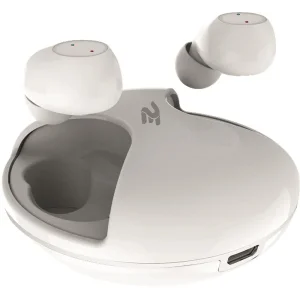 Наушники 2E RainDrops Light True Wireless Waterproof Mic White, 2E-EBTWRDLWT UA