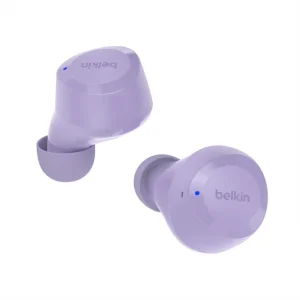 Наушники TWS Belkin Soundform Bolt True Wireless, лаванда, AUC009BTLV UA