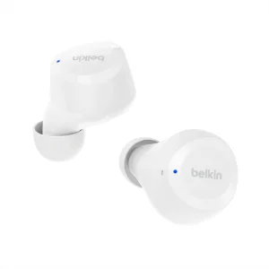 Навушники Belkin Soundform Bolt True Wireless White, AUC009BTWH UA